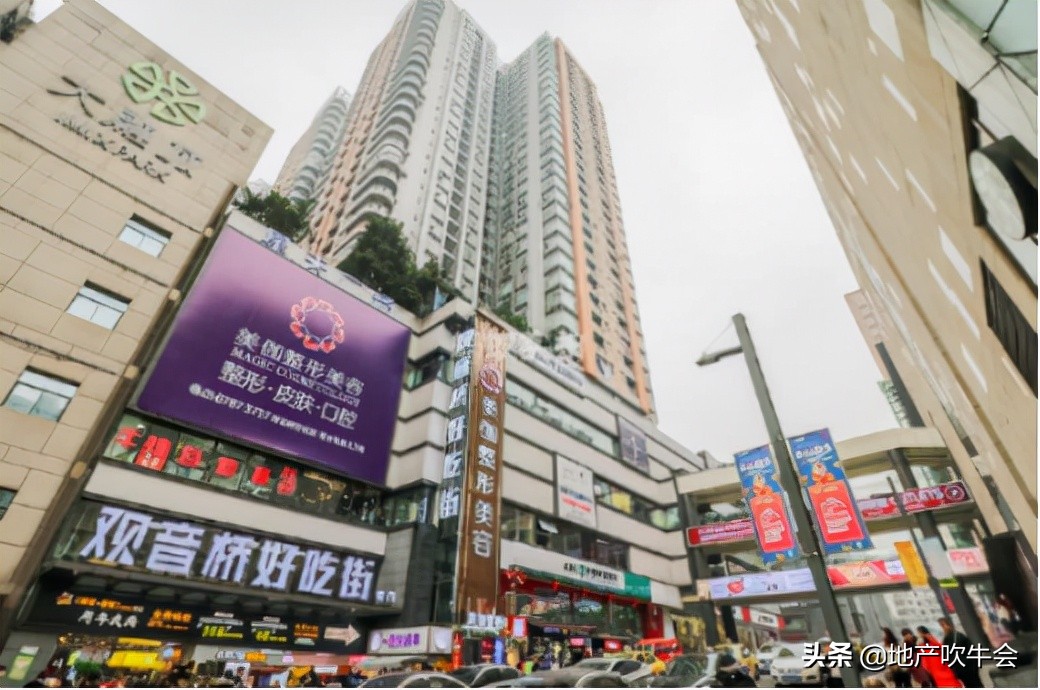 颠覆创新思维的商业模式,街区式商业的发展趋势