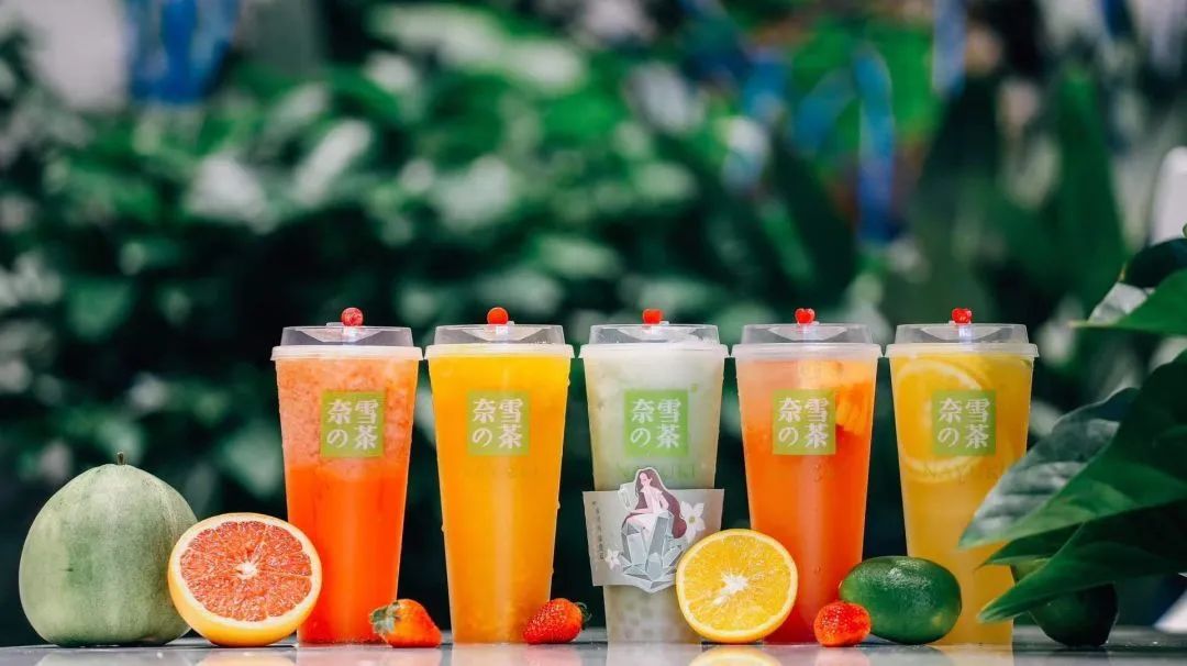 请你喝一年1點點，还送Mac口红，这是什么神仙操作