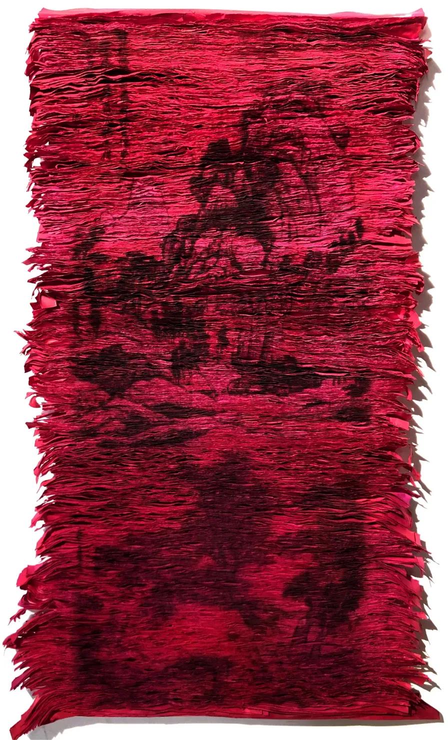 依洋带你看艺术ll艺术家:冉启泉作品赏析