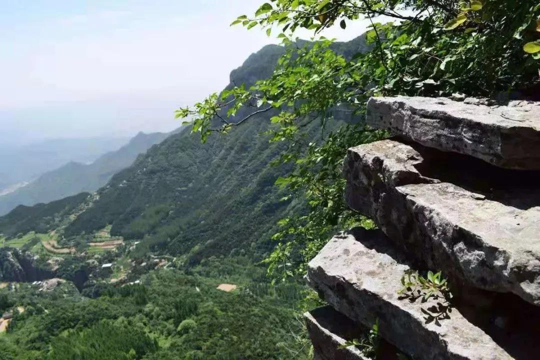 南太行著名天梯盘点，你走过几个