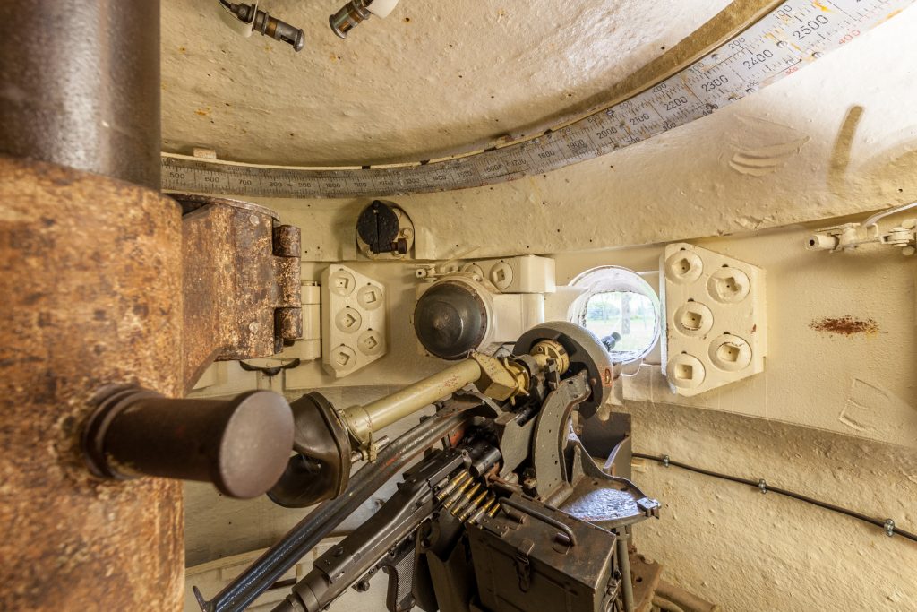 二战德国碉堡有多结实,二战碉堡