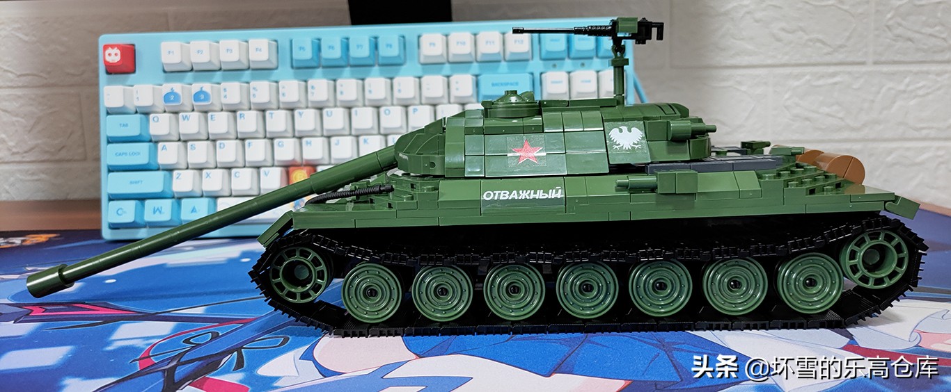 坦克世界日系新重坦7级车,坦克世界is-7最新视频