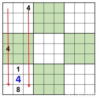 数独九宫格又快又准教学方法,玩转数独的技巧