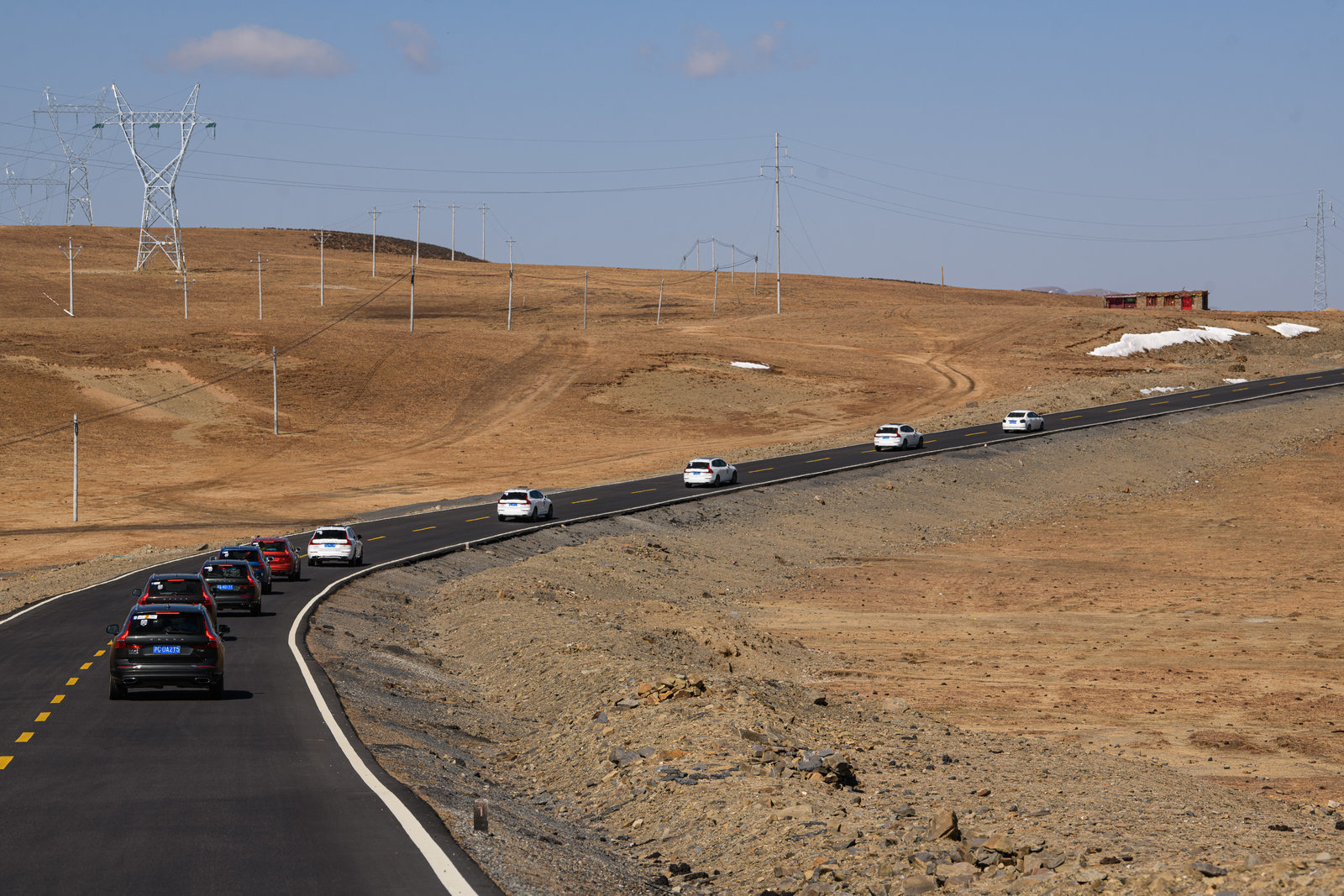 g318骑行上海,自驾g318川藏线分享沿途美景