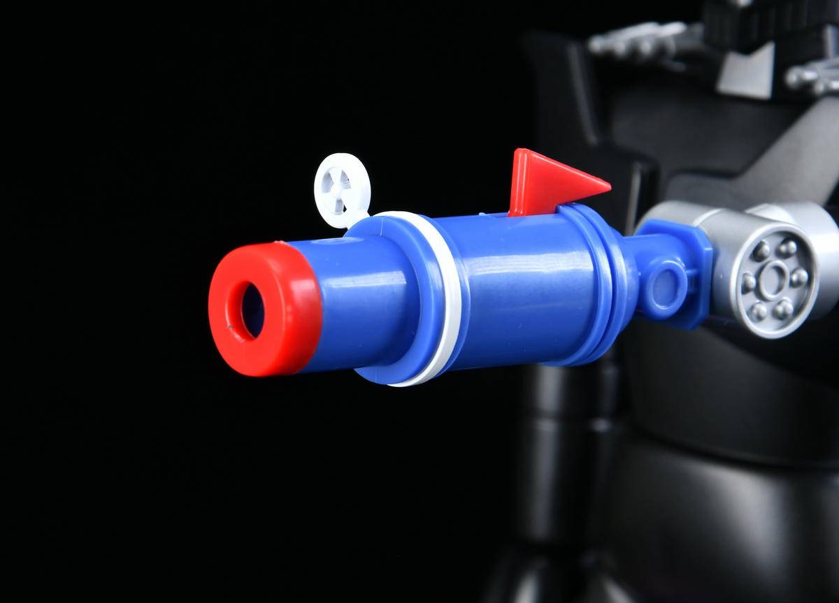 78官测:万代GX-XX01秘密超兵器套装01D.C.