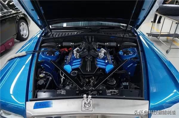 劳斯莱斯工厂造车全过程,中国劳斯莱斯工厂