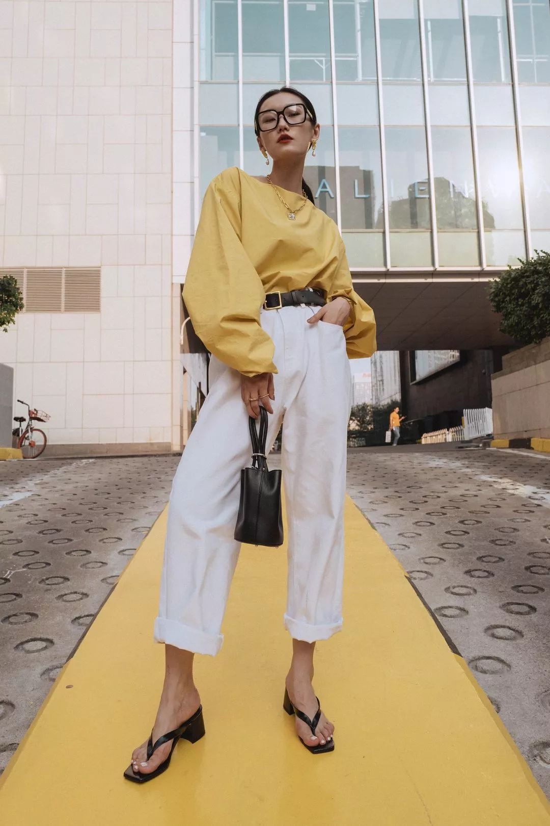 ​在选包这件事上，认真你就赢了