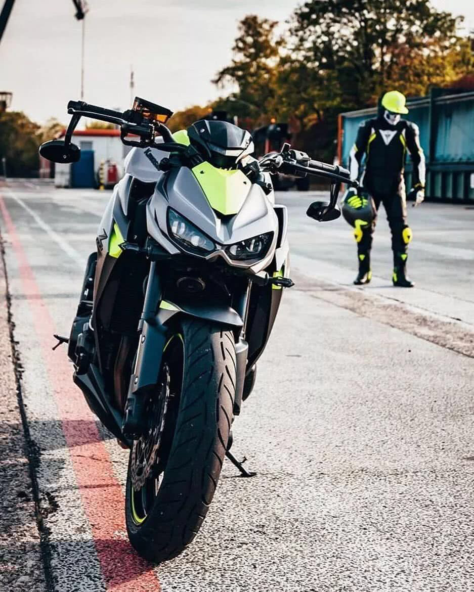 川崎大蟒蛇z1000机械增压,川崎大蟒蛇z1000