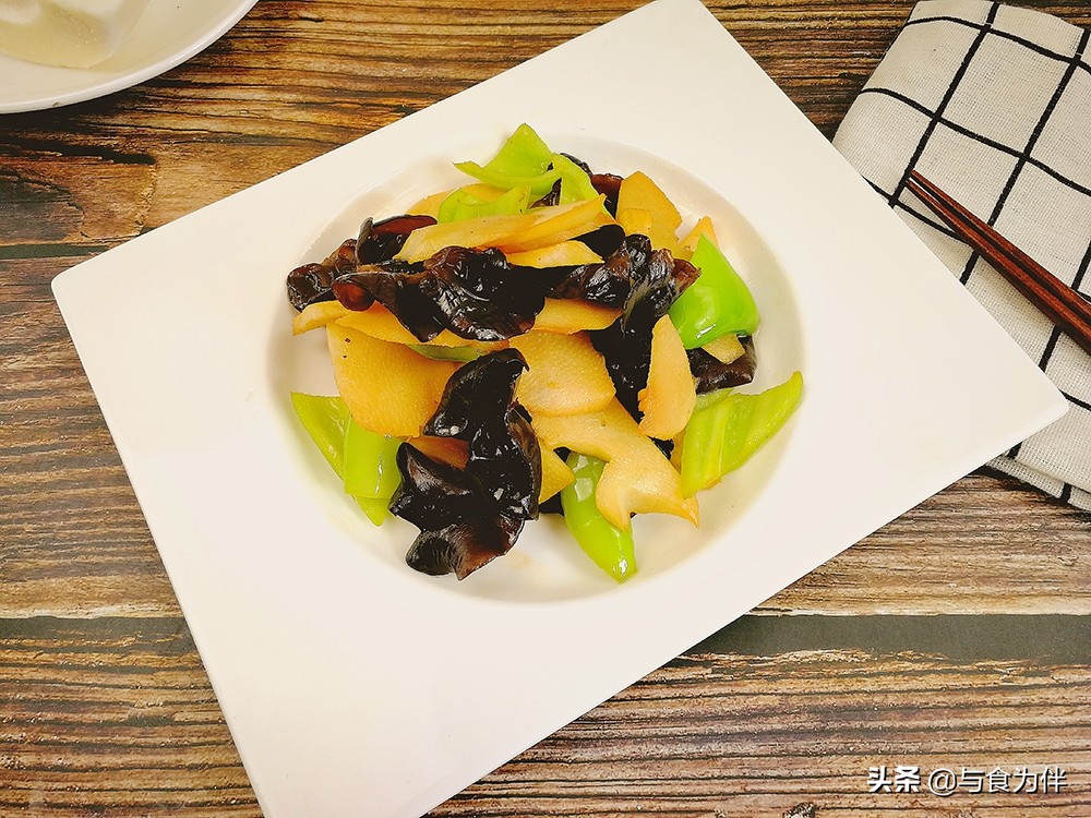 竹笋美味但不可贪吃,竹笋好吃到停不下来