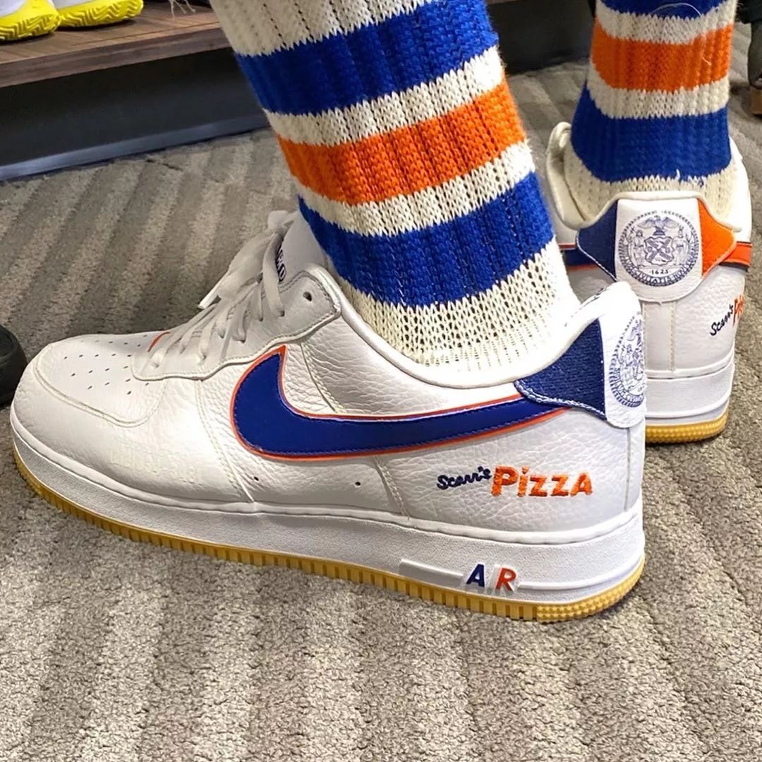 NBA球员上脚：海沃德穿安踏签名鞋，拉塞尔的李宁球鞋很帅