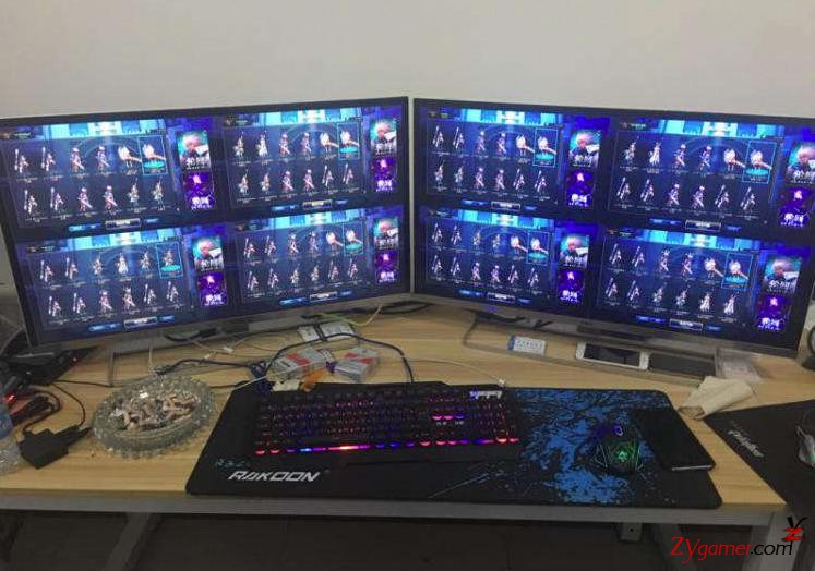 dnf多开搬砖怎么避免制裁打金,2019年dnf多开搬砖行情怎么样