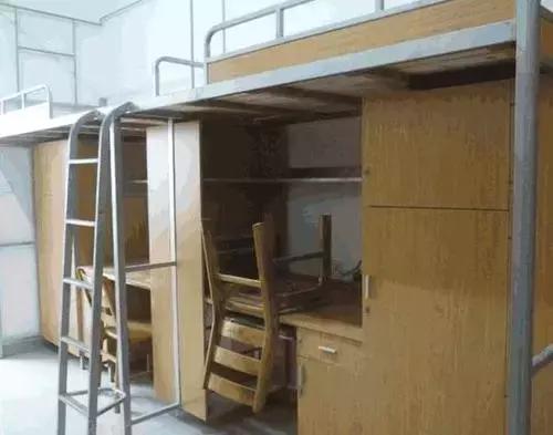 各大学宿舍条件排名,各大学宿舍条件对比