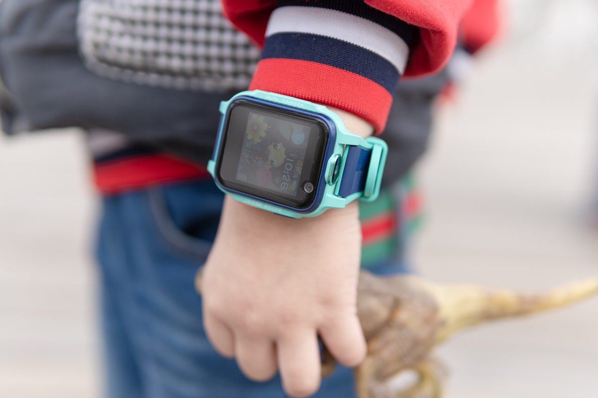 儿童智能安全手表设置,360安全儿童手表10x
