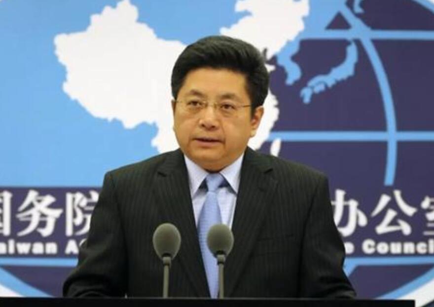 越来越过火！蔡英文连放两支“毒箭”，国台办言明*进党民**闯下大祸了