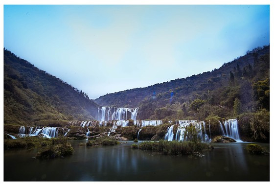 罗平九龙瀑布旅游攻略,罗平九龙十瀑美景