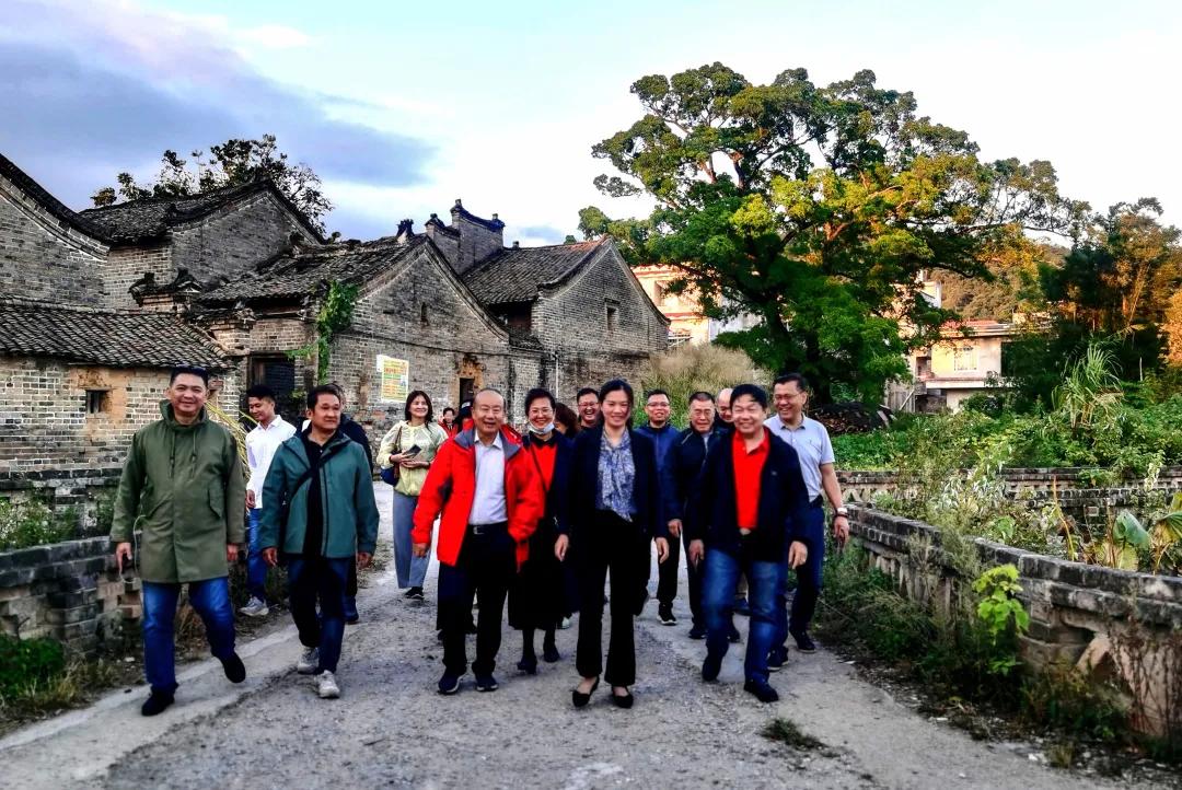 桂林市旅游协会,桂林代表团考察玉林