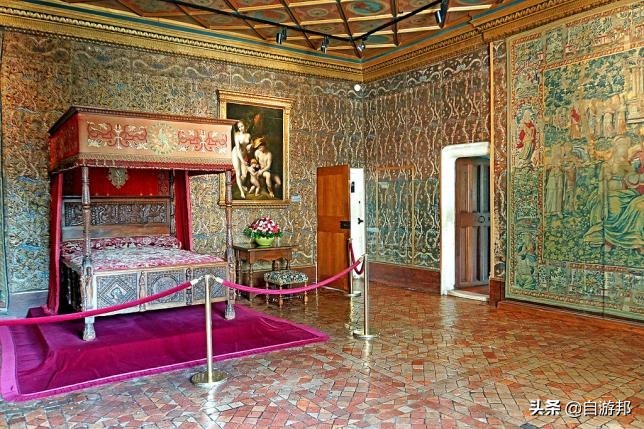 哪里有免费进入参观的古城堡,参观世界上最漂亮的城堡