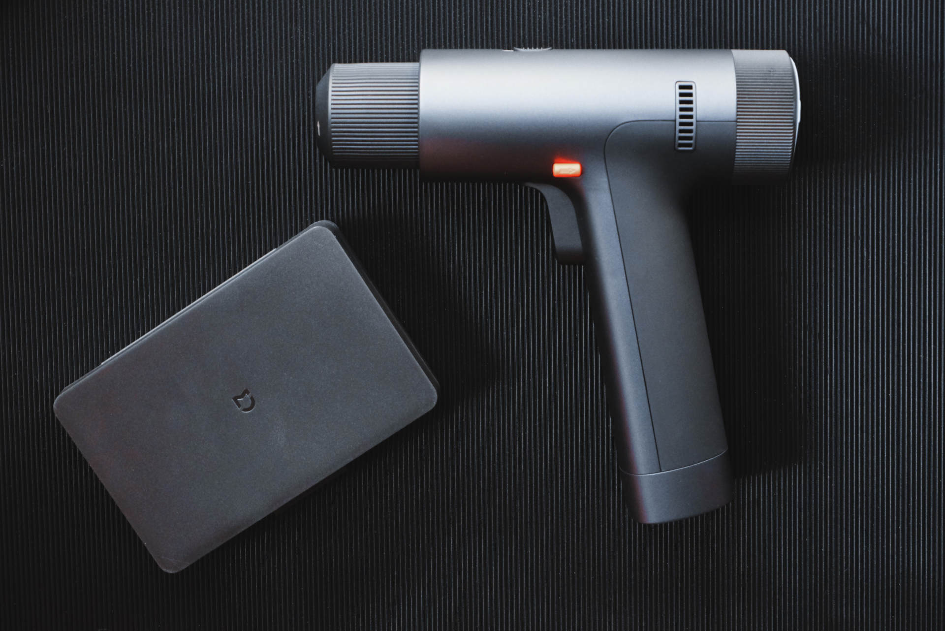 成年人的大玩具，米家无刷智能家用电钻开箱