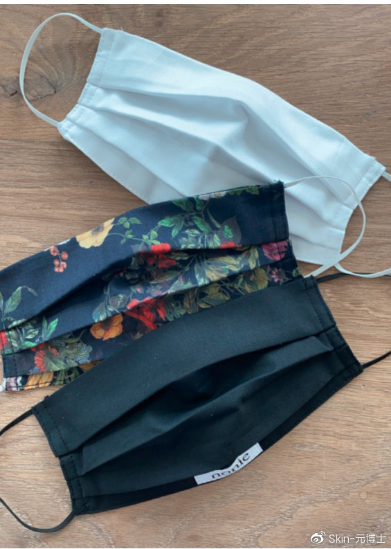 国外创意口罩品牌,奢侈品品牌生产口罩