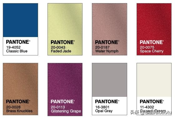 pantone潘通发布2025年度流行色,pantone潘通发布2021流行色