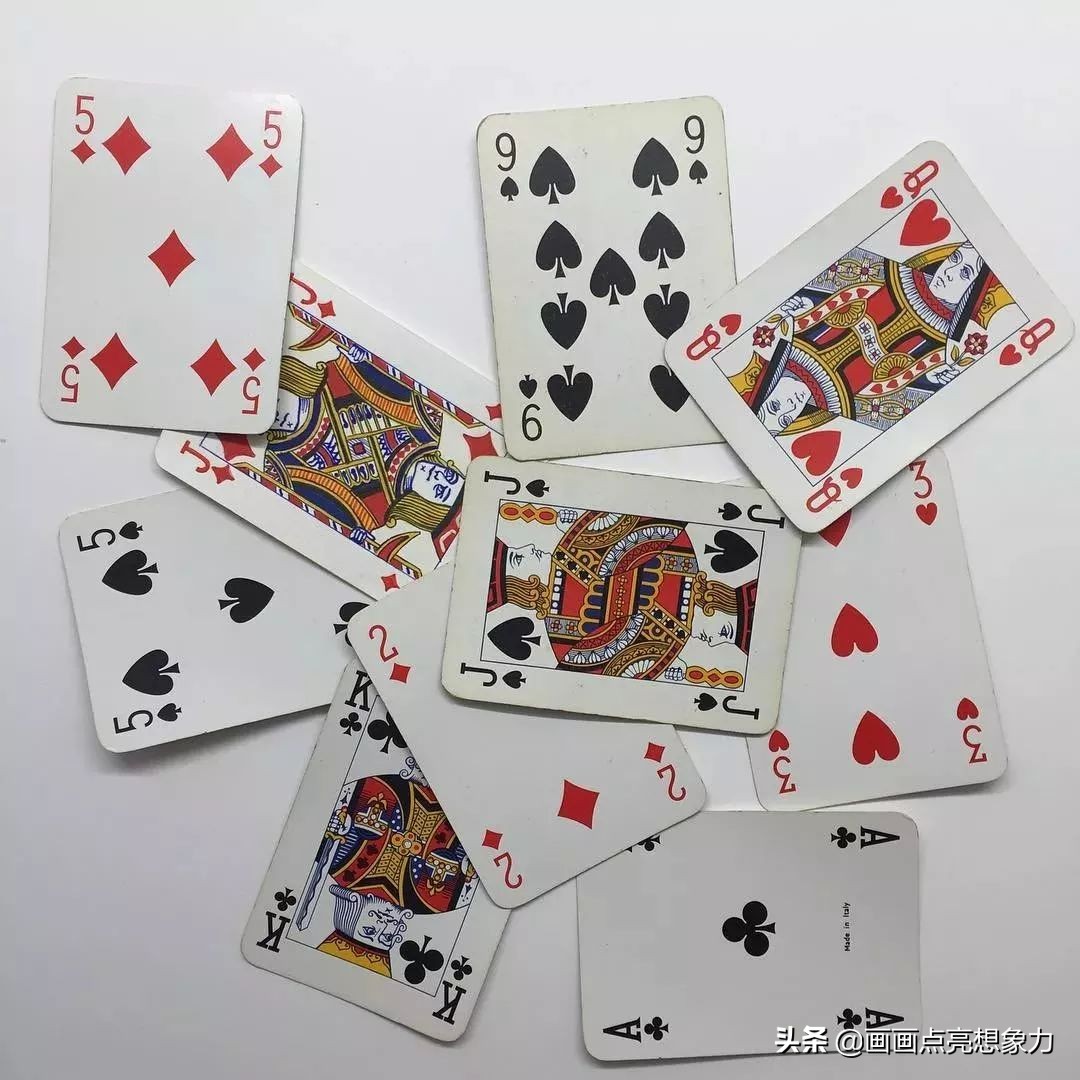 购物小票居然秒变名画?果然是天才少年的神操作