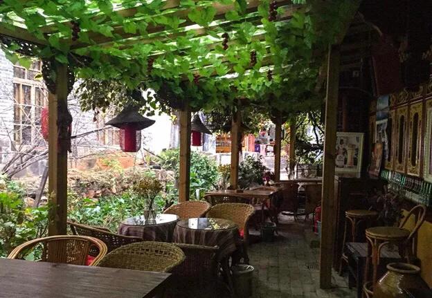 真实的农家乐现状,农家乐生意惨淡的原因