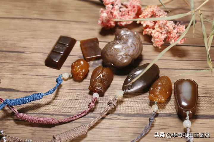 和田玉糖玉有那么神奇吗？为什么市面上见得少，夸它的人却不少？