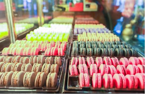 澳门购物性价比最佳的好去处,澳门是购物天堂