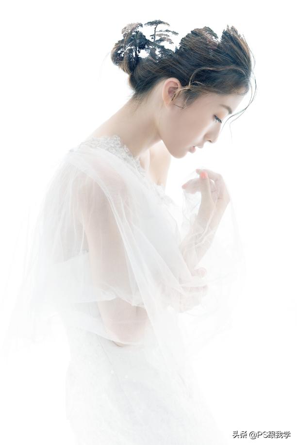 ps怎么将多重曝光图片合成,ps怎样合成多重曝光相片