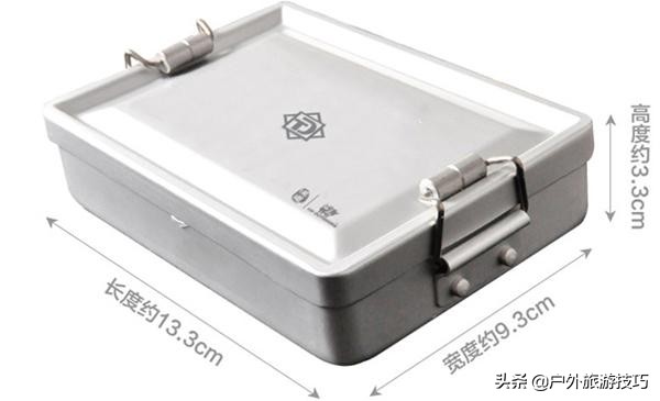 荒野求生手册:怎么制作一个户外求生宝盒edc,具体用法讲解