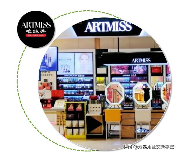 美妆行业重塑格局,美妆行业竞争分析