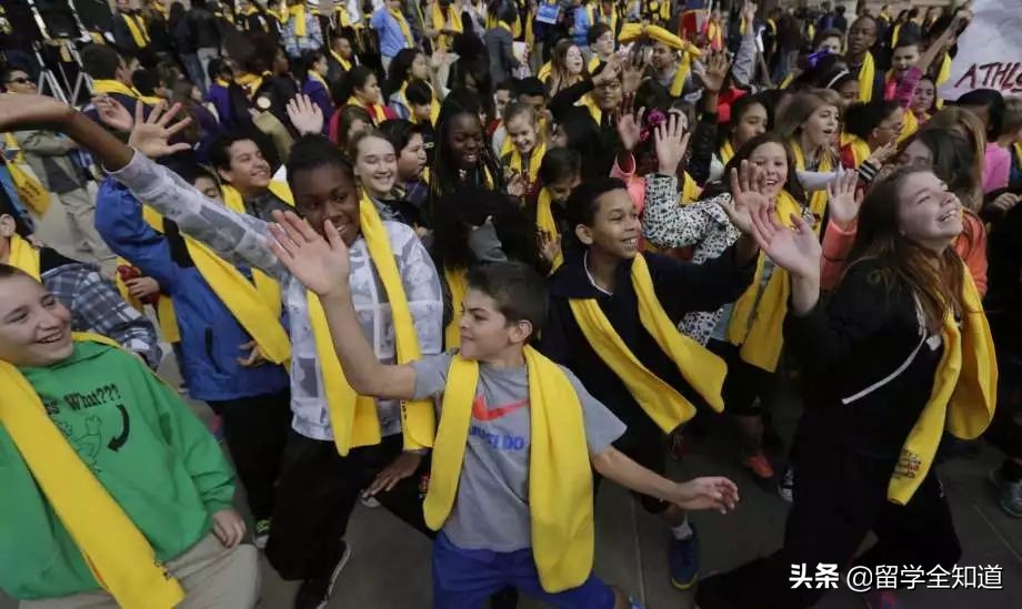 美国最牛逼学校,美国一个很出名的学校