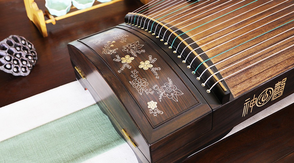 古筝品牌十大排名价格,古筝敦煌全部型号价格排序