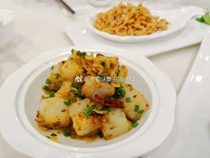 福州十大最有特色餐厅,福州自助港式茶点