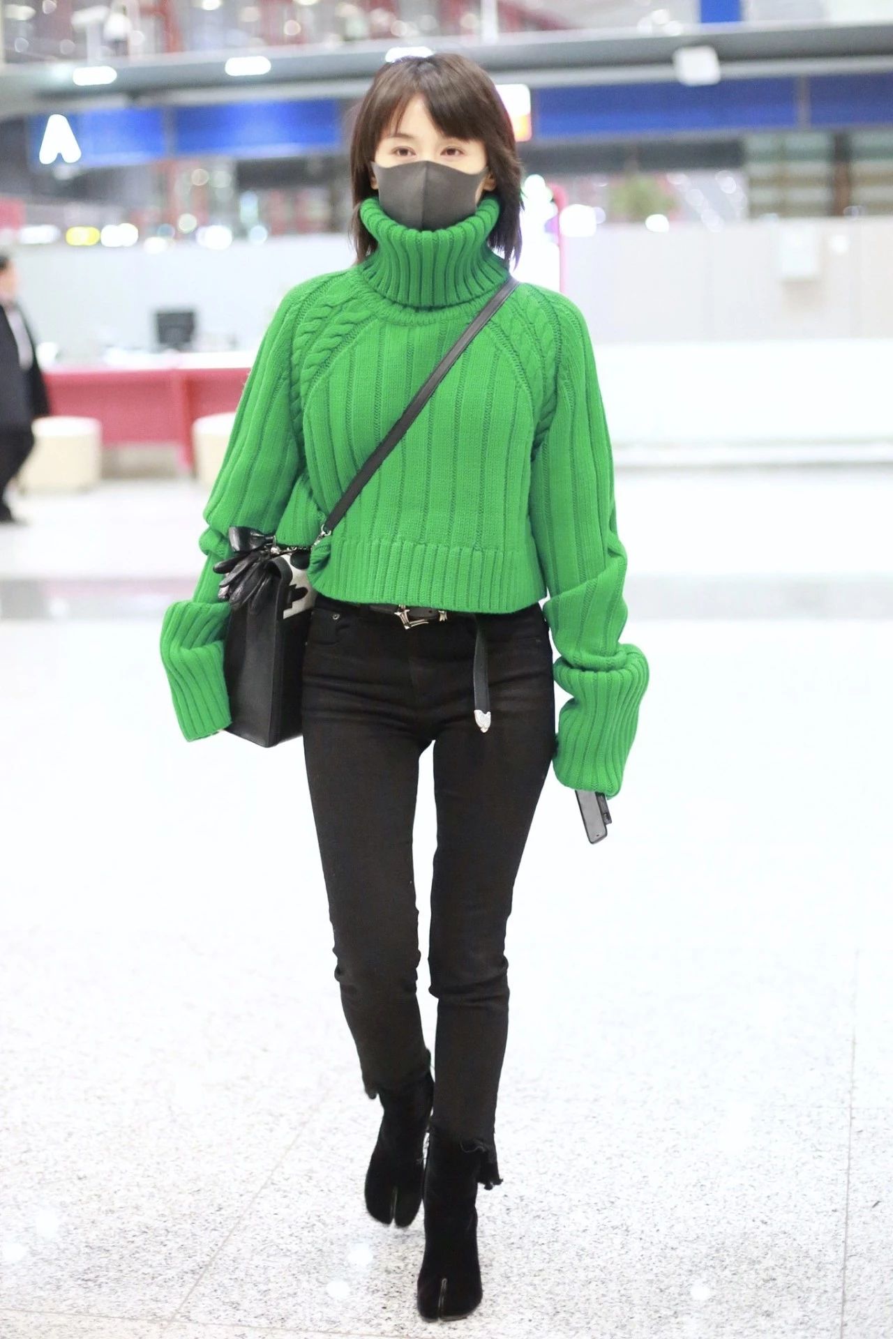 不起球不掉毛的针织衫推荐,针织衫永不过时的基础单品