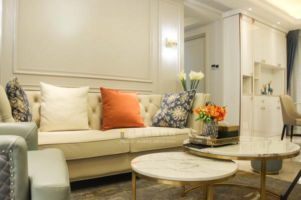 轻法式浪漫风简约而不简单,古典轻奢欧风