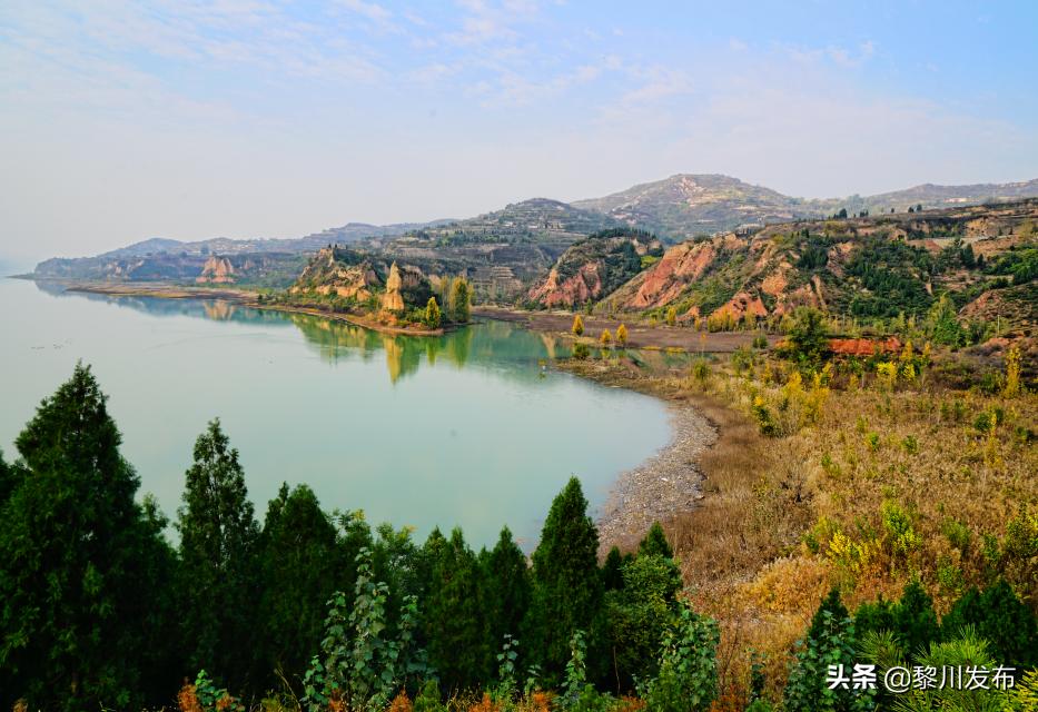 惊艳时光的城市山西平陆,山西平陆县风情