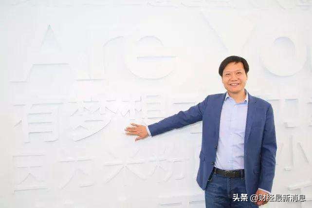 小米创始人雷布斯先生,小米创始人雷军的雷布斯之路