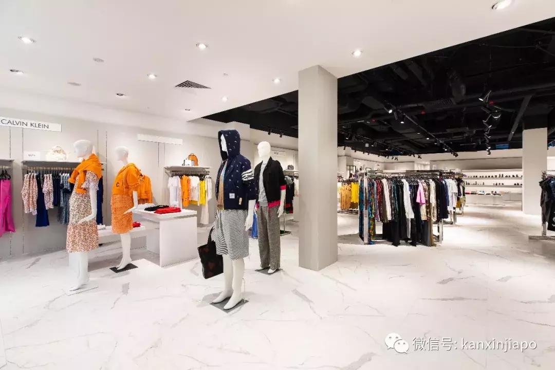 新加坡奥特莱斯哪里最大,新加坡最便宜的奥特莱斯