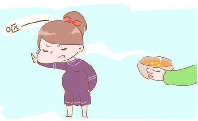 孕吐真的一点办法都没有吗,孕吐不是干呕