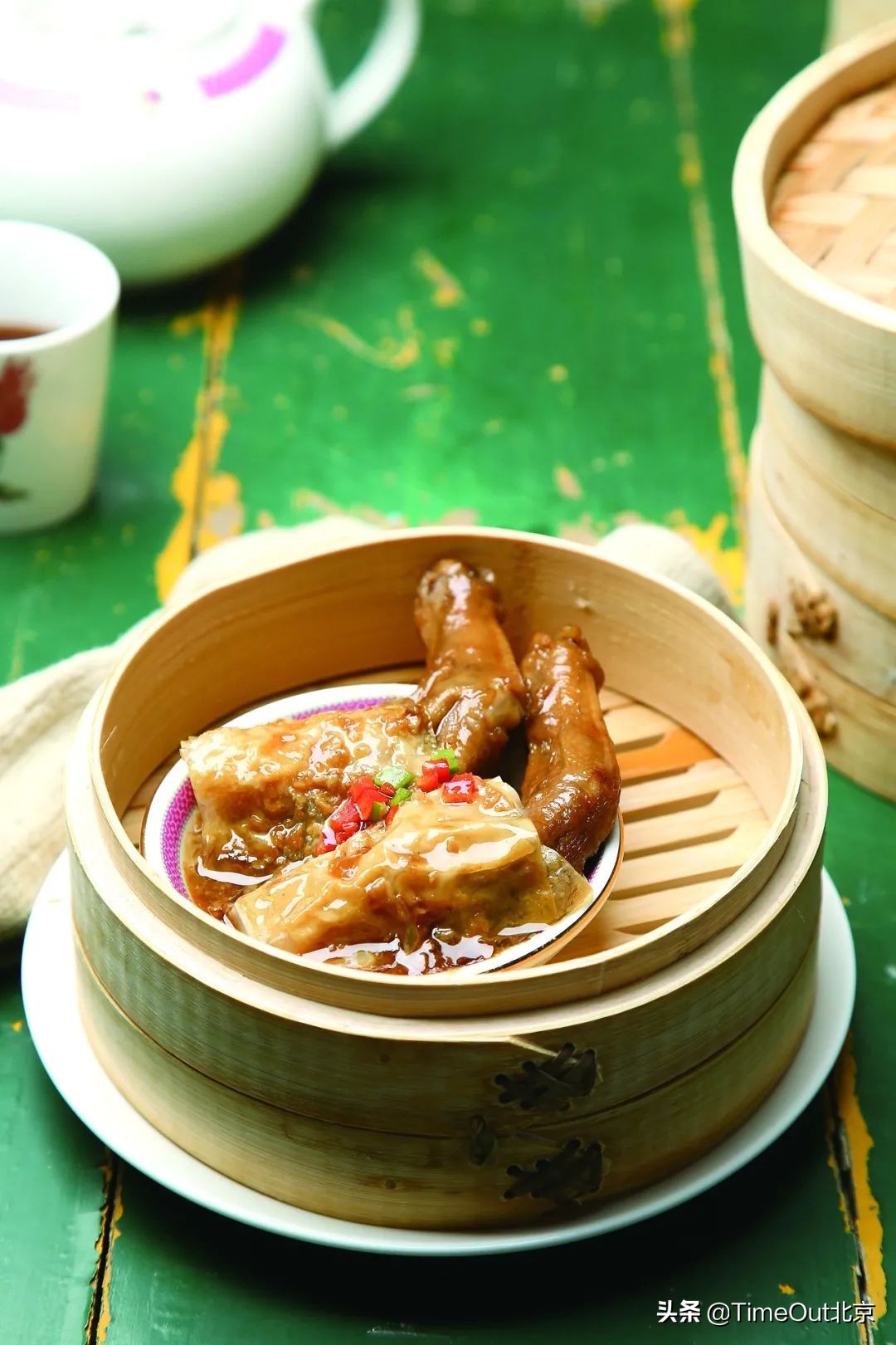 北京正宗粤式点心,最正宗广州茶楼粤式点心