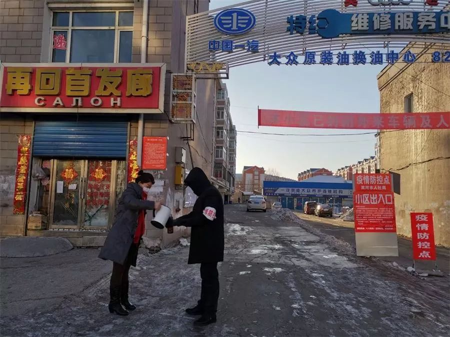 暖心！抗疫中的守护者联盟,四