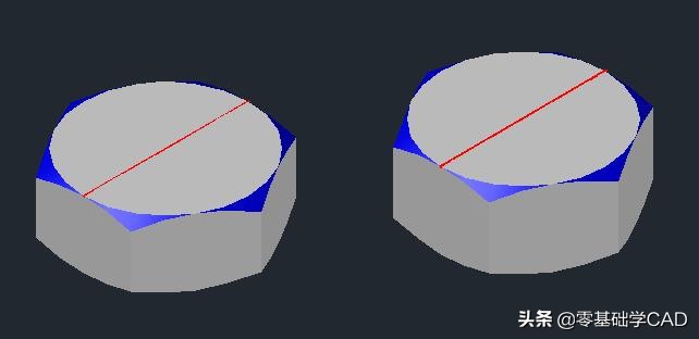 螺栓怎么建模,螺栓的螺纹画法