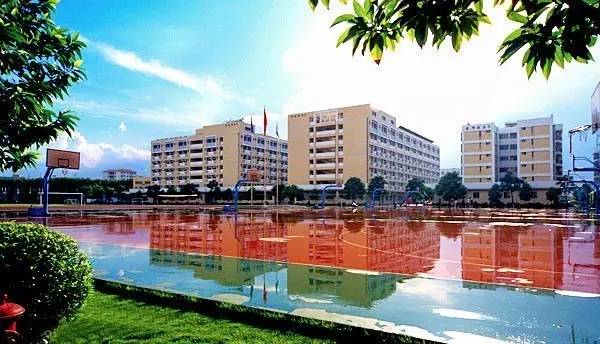 尖子生十大名校,广东省尖子生