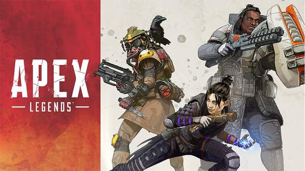 apex英雄新手易上手武器,apex新手必须掌握的10个游戏