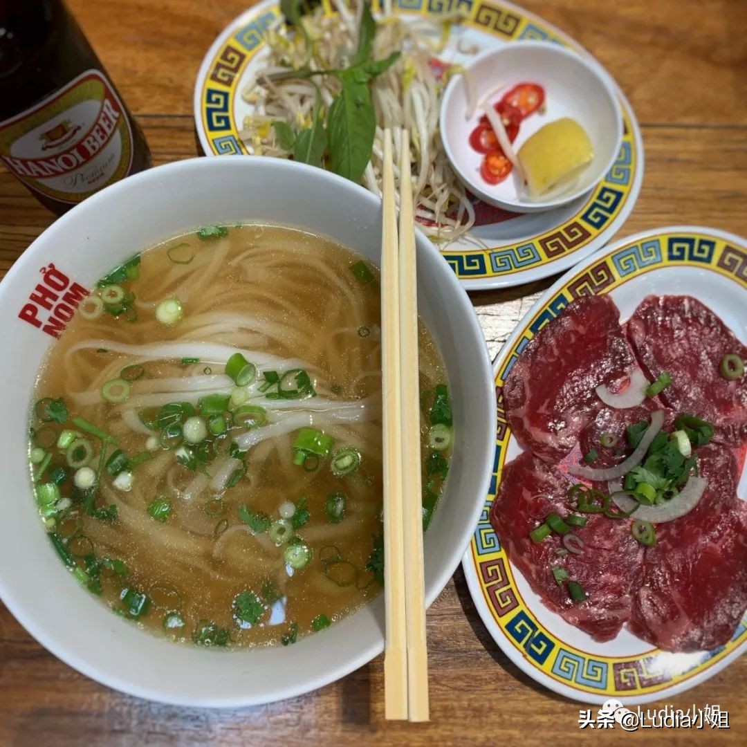 墨尔本牛肉粉哪家最好,墨尔本越南粉