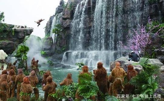 孙悟空从石猴成长为斗战胜佛,孙悟空从斗战胜佛变成美猴王