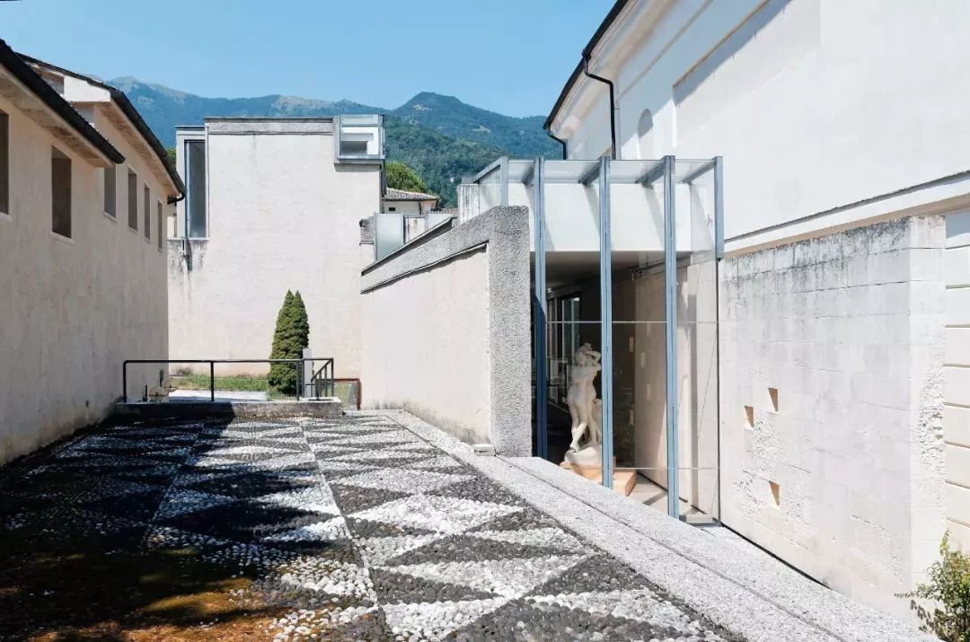 有种细节叫斯卡帕，70年后看他的作品，仍然被感动