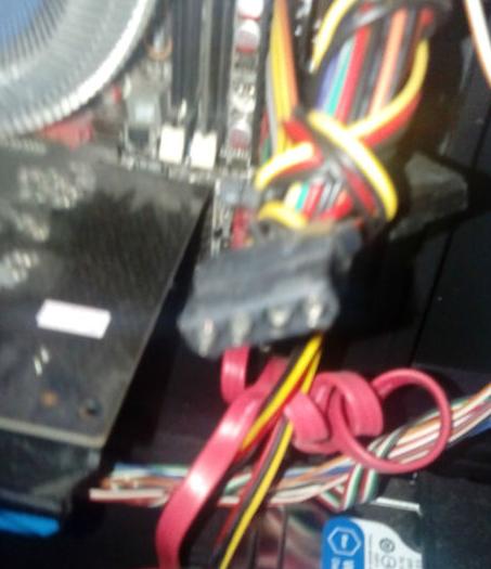 组装电脑风扇不转,电脑机箱风扇正确装法