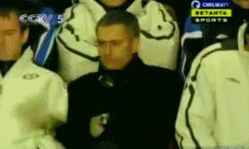 穆里尼奥防守反击十大经典,穆里尼奥疯狂集锦